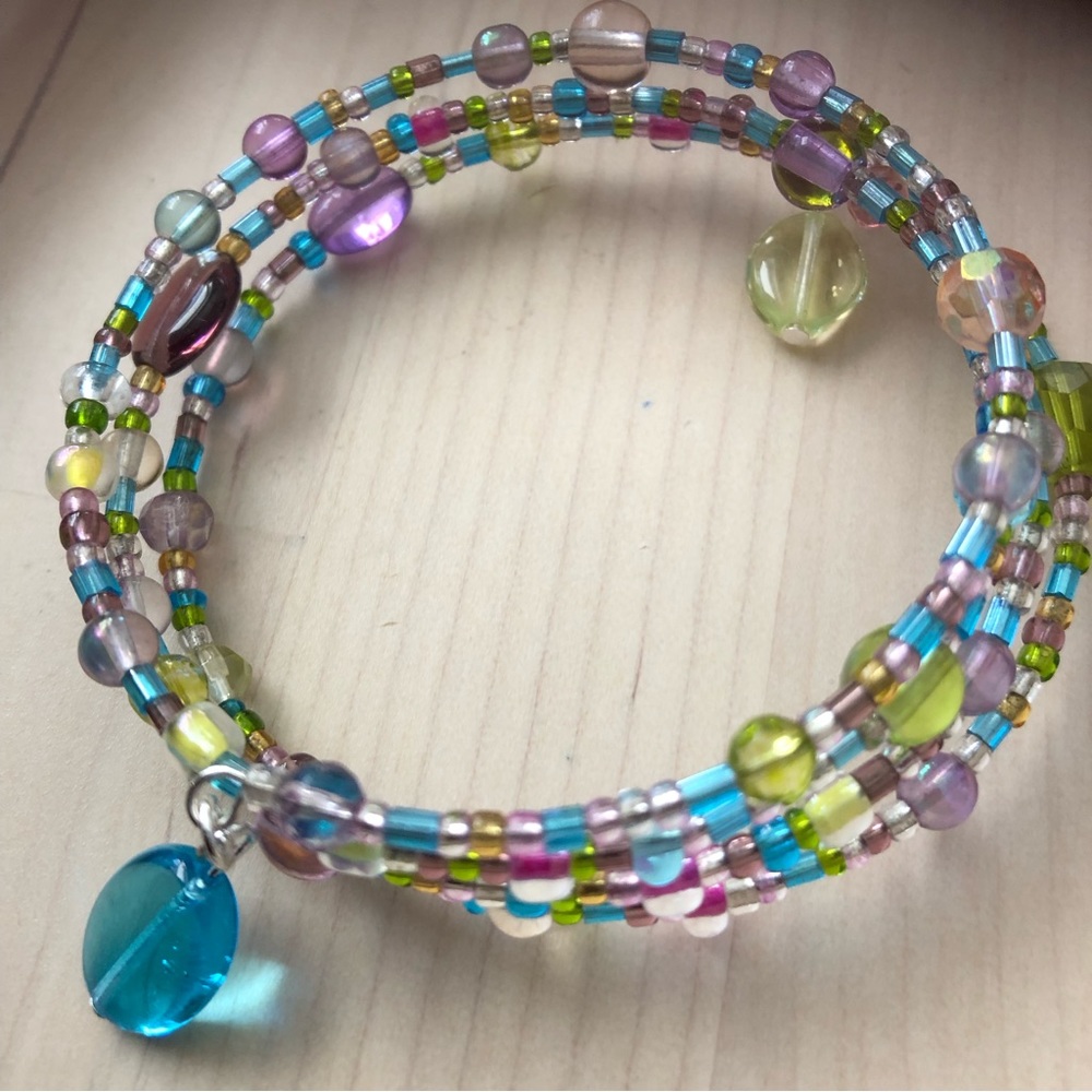 HP-Beautiful Springtime Bracelet